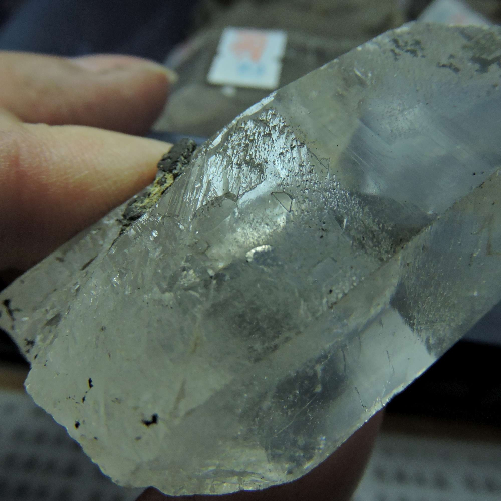 ~0105~西藏黑火晶~天狼星+記憶-細節圖9