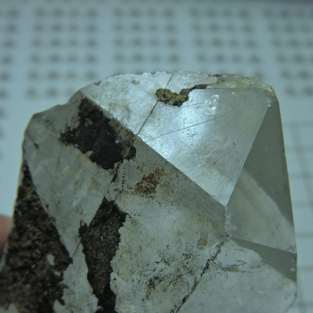 ~0105~西藏黑火晶~記憶水晶-細節圖3