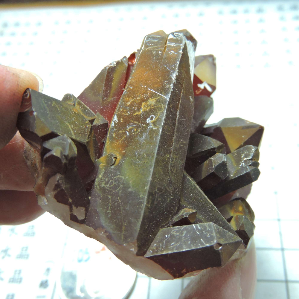 ~0105~西藏黑火晶-細節圖2