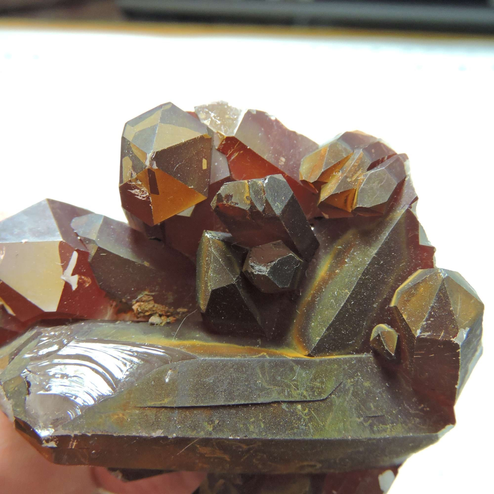 ~0105~西藏黑火晶-細節圖3