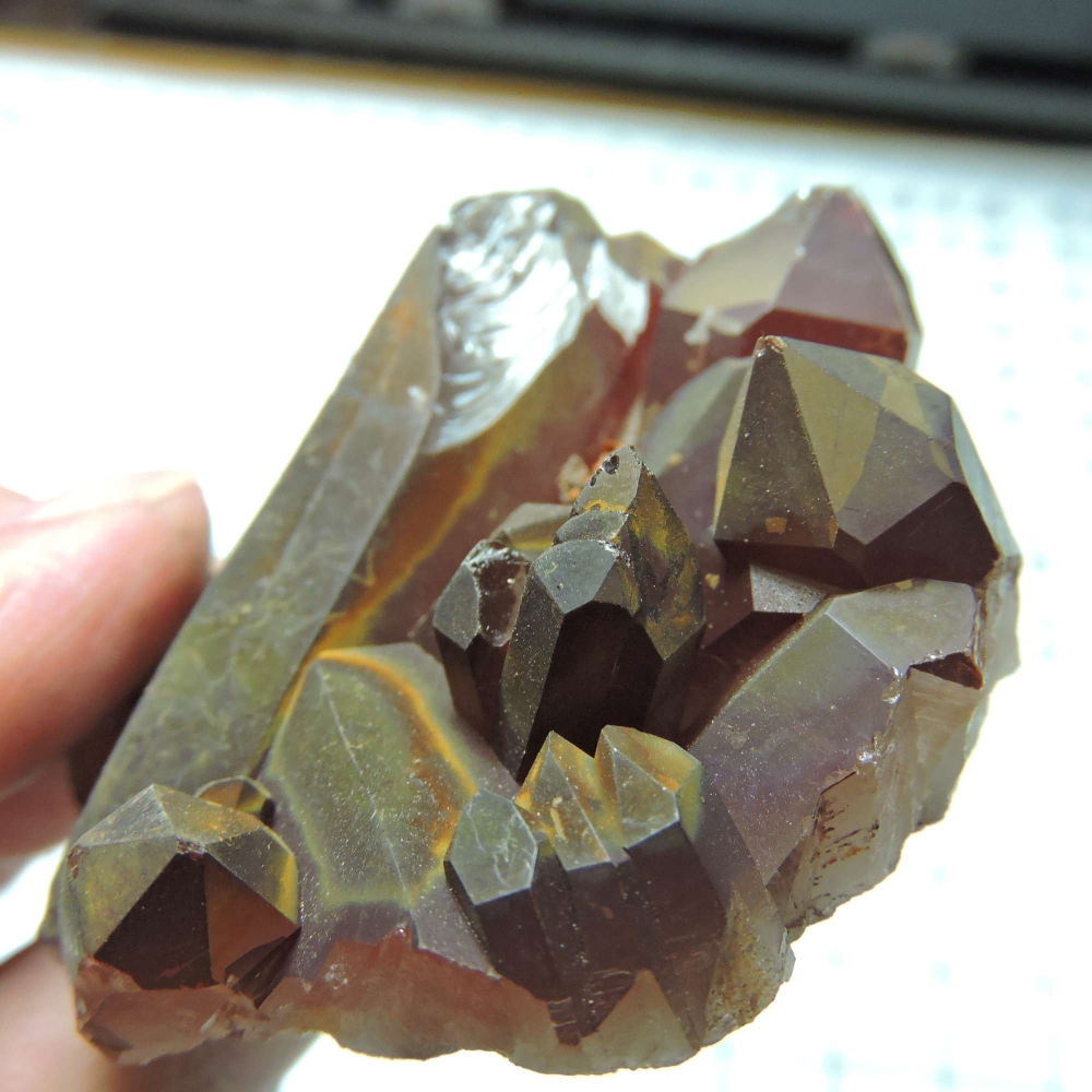 ~0105~西藏黑火晶-細節圖4