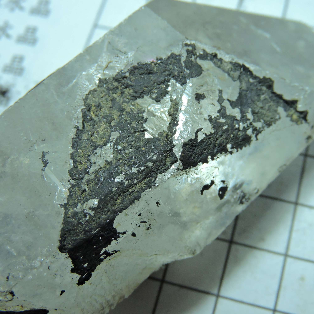 ~0105~西藏黑火晶-細節圖5