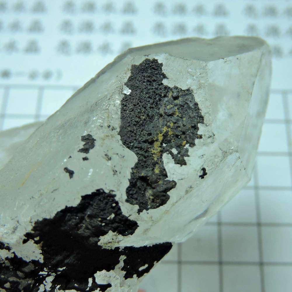 ~0105~西藏黑火晶-細節圖5