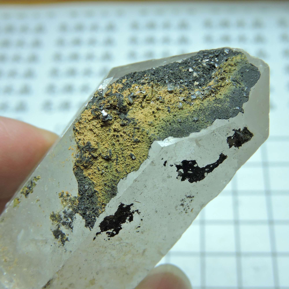 ~0105~西藏黑火晶-細節圖2