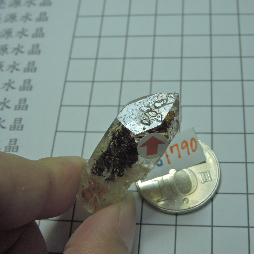 0113~馬島油膽水晶~D-細節圖3