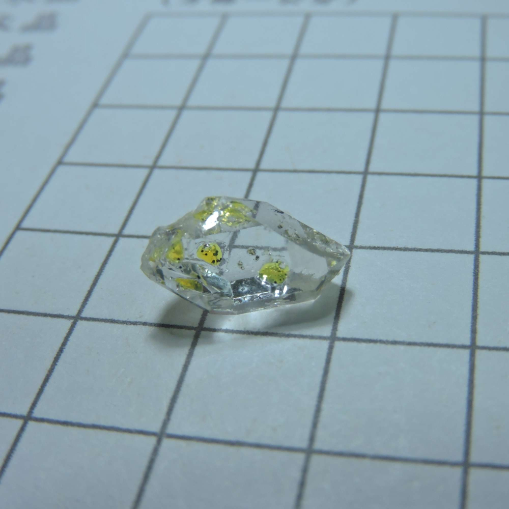 0113~巴基斯坦油膽水晶~G5-細節圖5