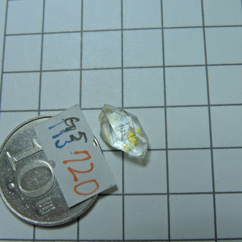 0113~巴基斯坦油膽水晶~G5-細節圖6