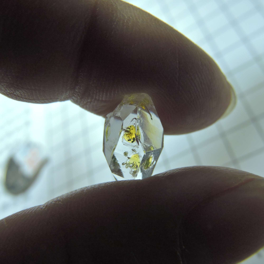 0113~巴基斯坦油膽水晶~G5-細節圖8