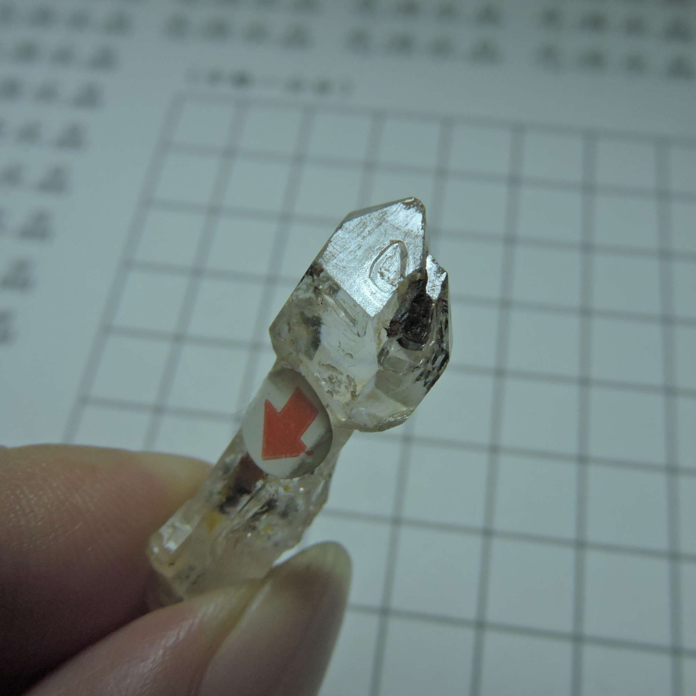 0113~馬島油膽水晶~骨骸權杖~B3-細節圖7