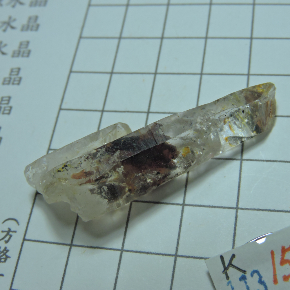 0113~馬島油膽水晶~K-細節圖2