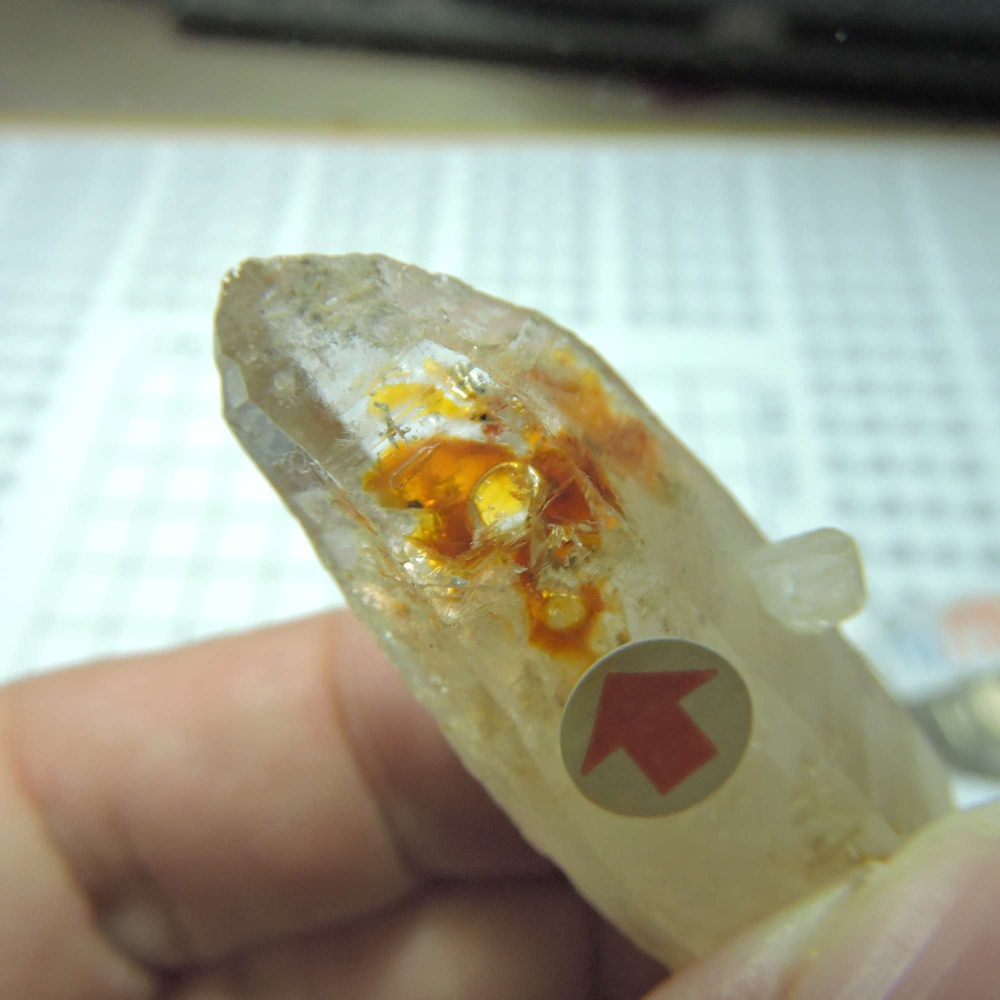 0113~馬島油膽水晶~P-細節圖7