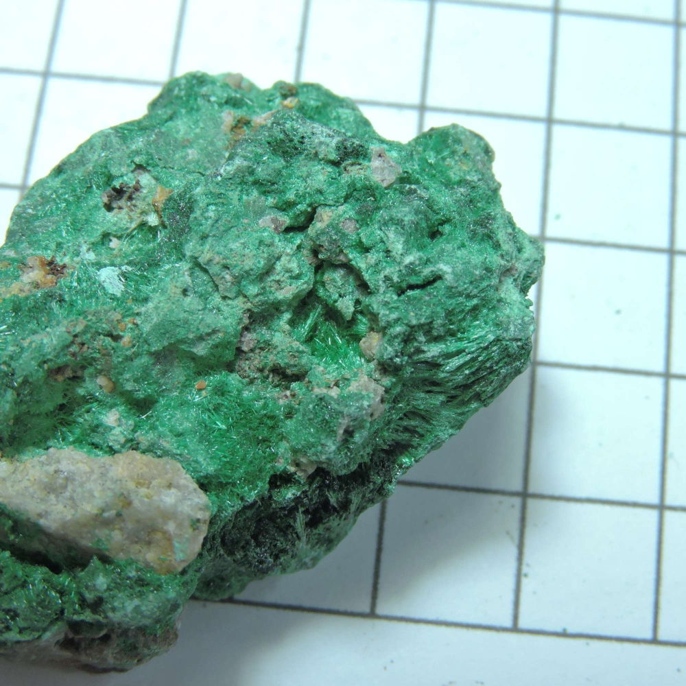 ~1216~孔雀石原礦~341-細節圖6