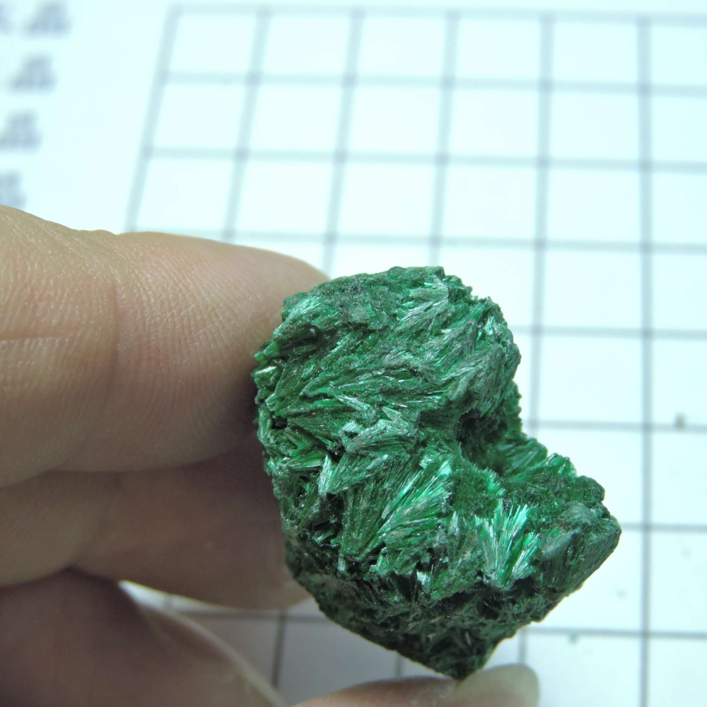 ~1216~孔雀石原礦~240-細節圖6