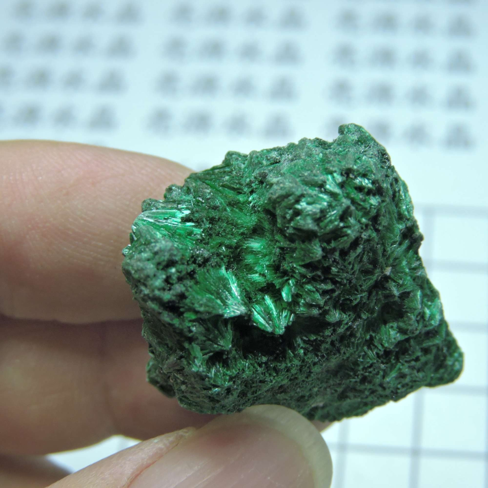 ~1216~孔雀石原礦~240-細節圖7