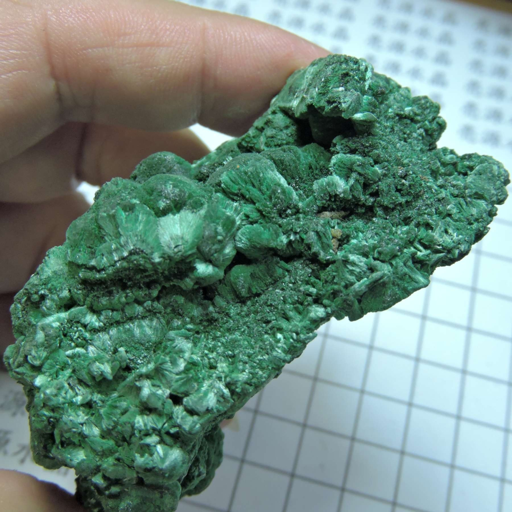 ~1216~孔雀石原礦~1210-細節圖5