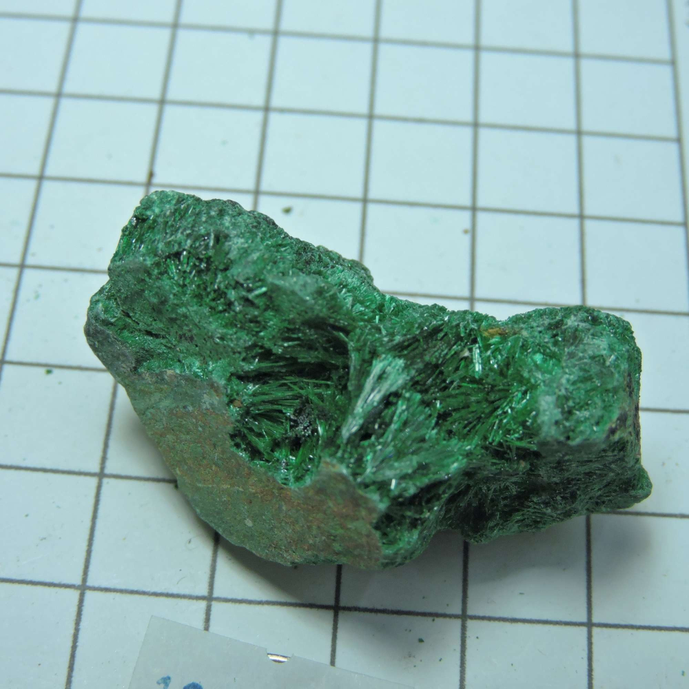 ~1216~孔雀石原礦~250-細節圖2