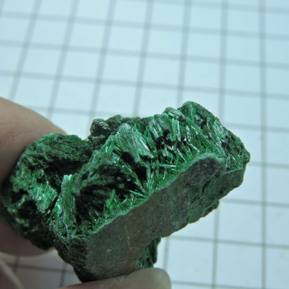 ~1216~孔雀石原礦~250-細節圖3