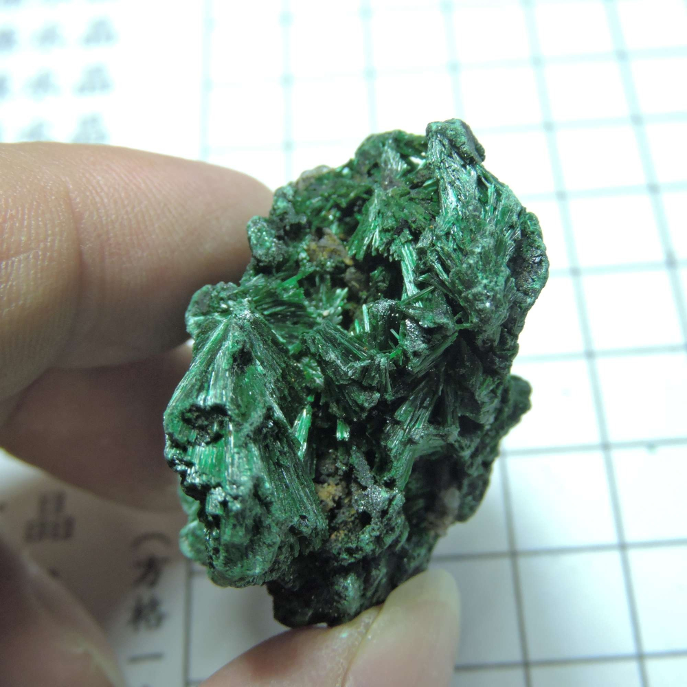 ~1216~孔雀石原礦~270-細節圖7