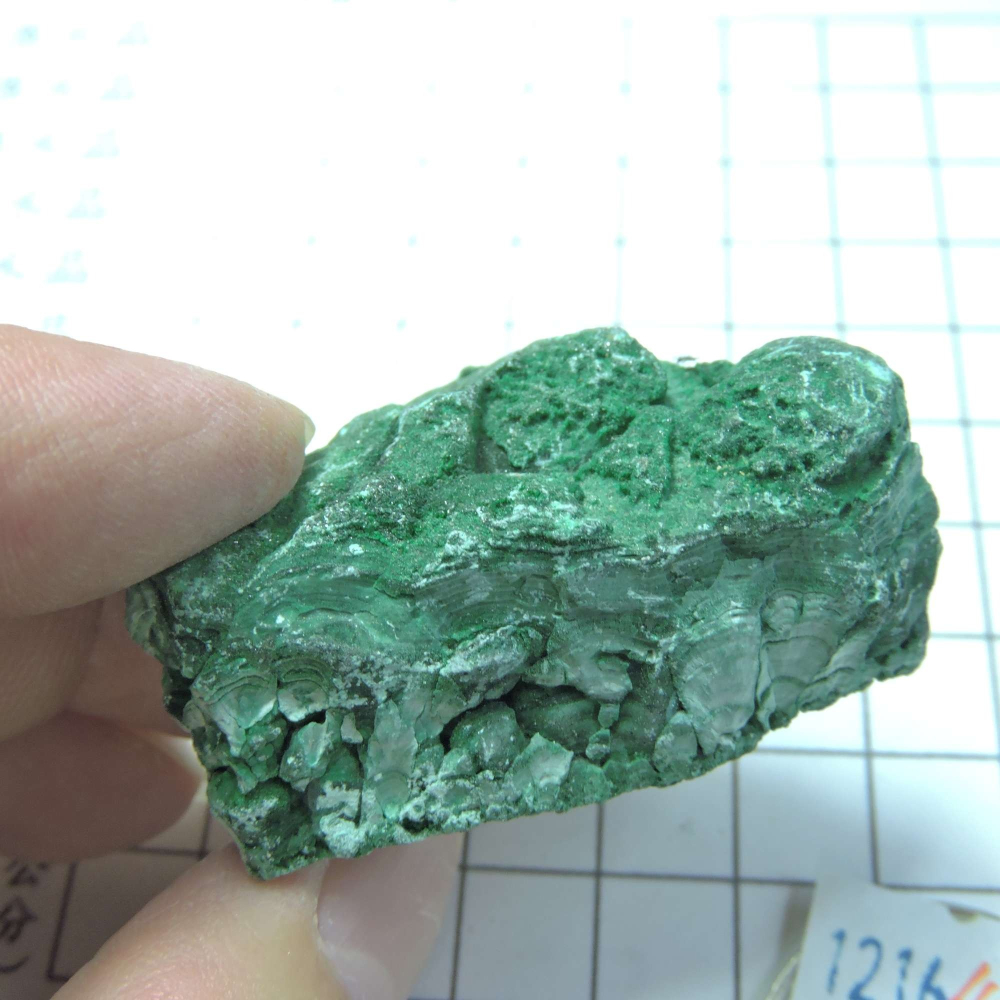 ~1216~孔雀石原礦~492-細節圖4