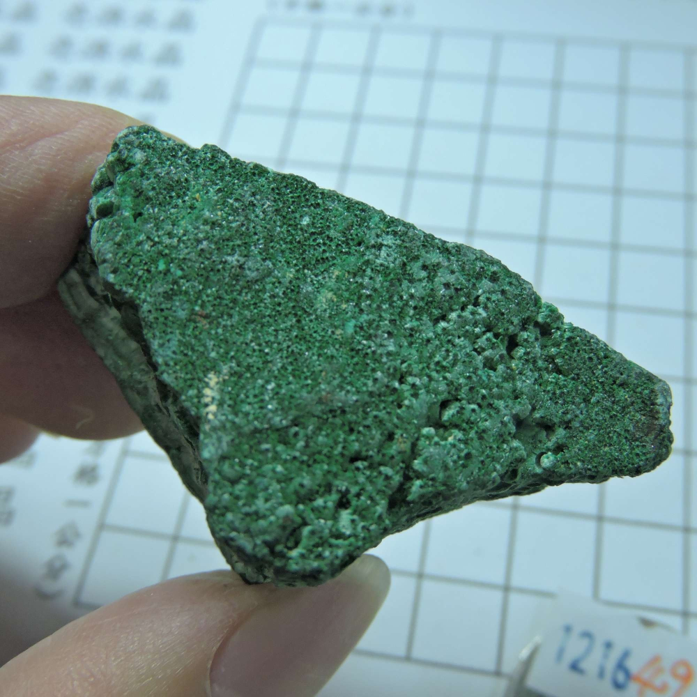 ~1216~孔雀石原礦~492-細節圖6