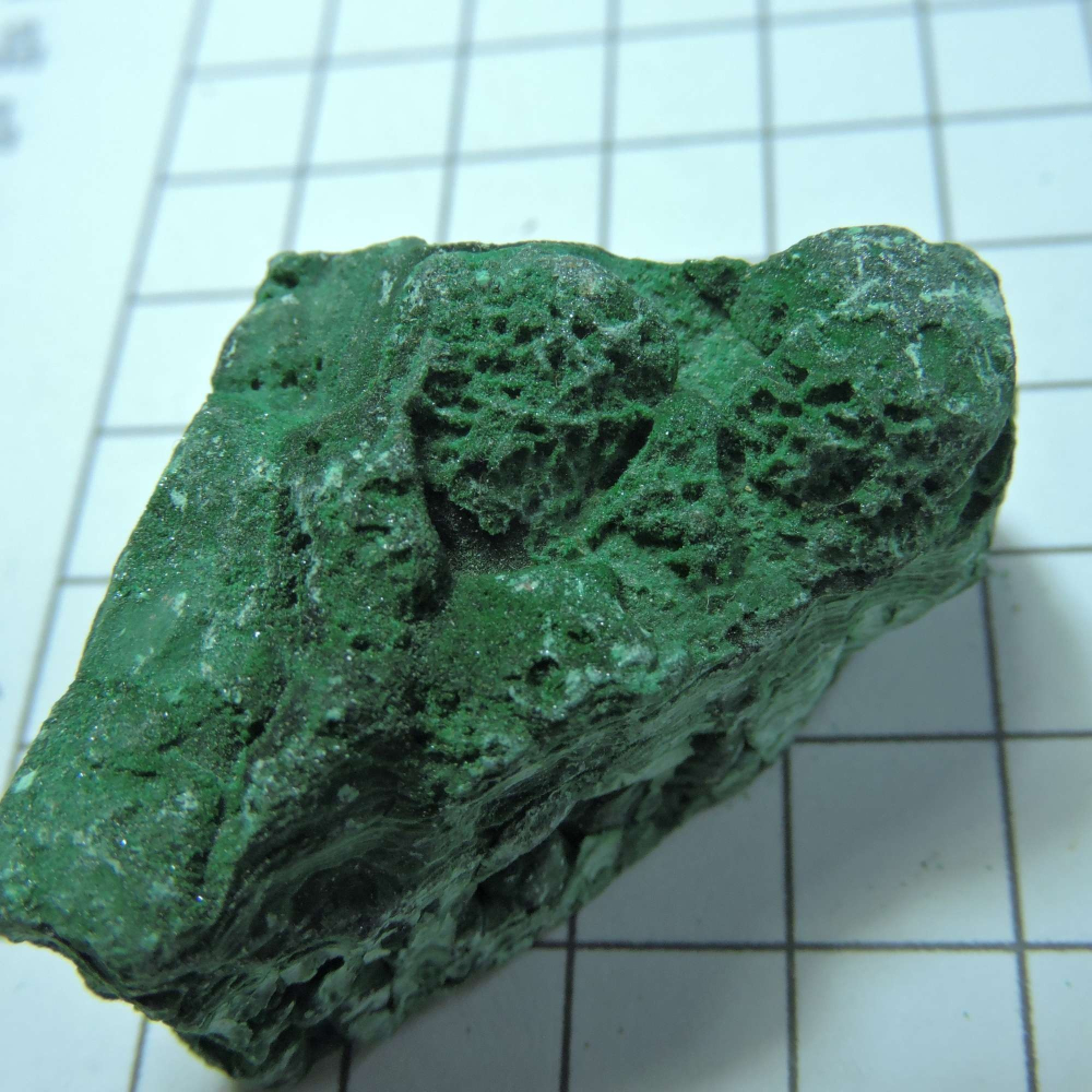 ~1216~孔雀石原礦~492-細節圖8