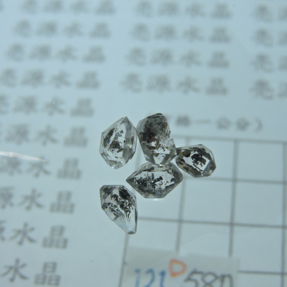 ~0121~巴基斯坦油膽閃靈~D580-細節圖4