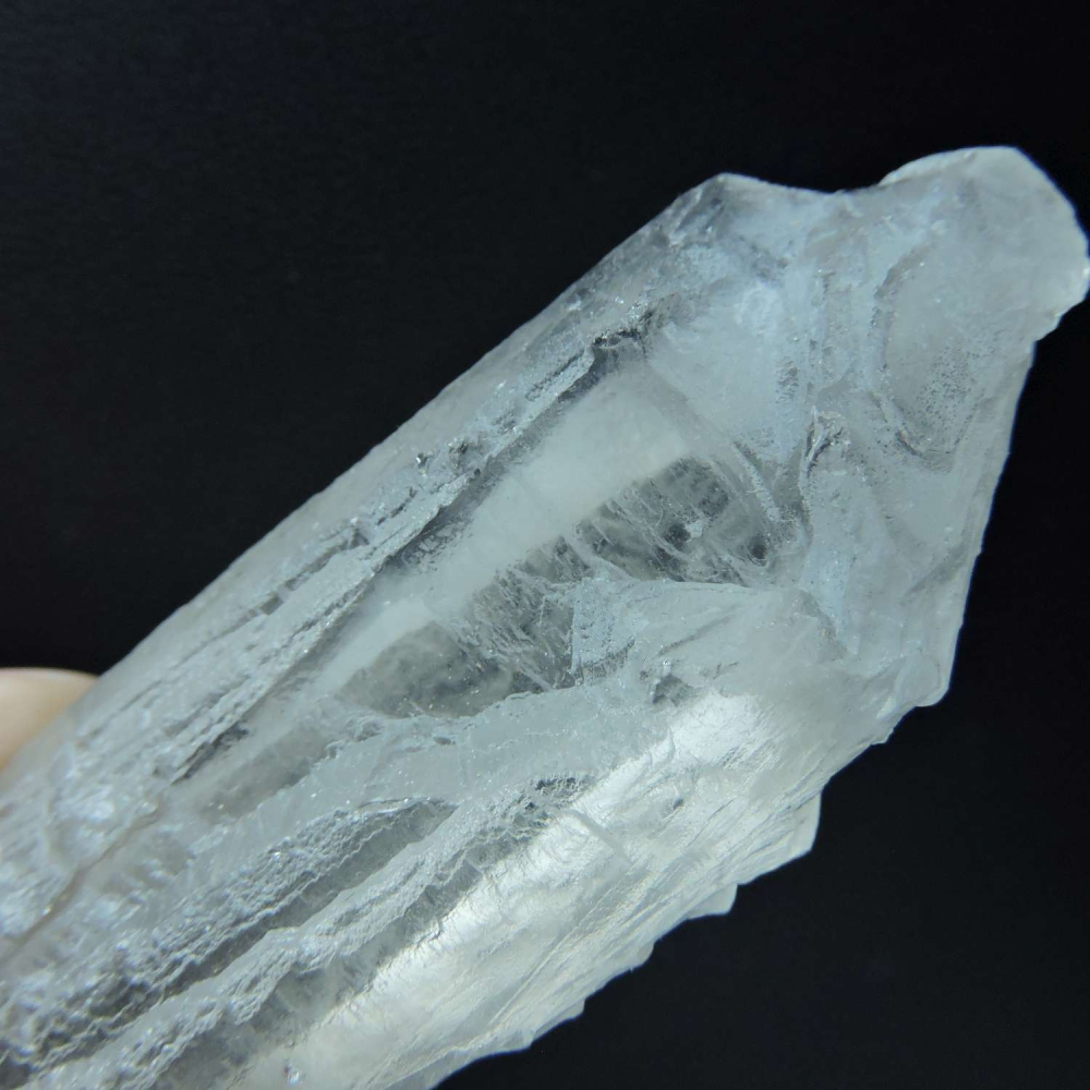 ~0123~涅槃水晶~雙尖~T1260-細節圖2