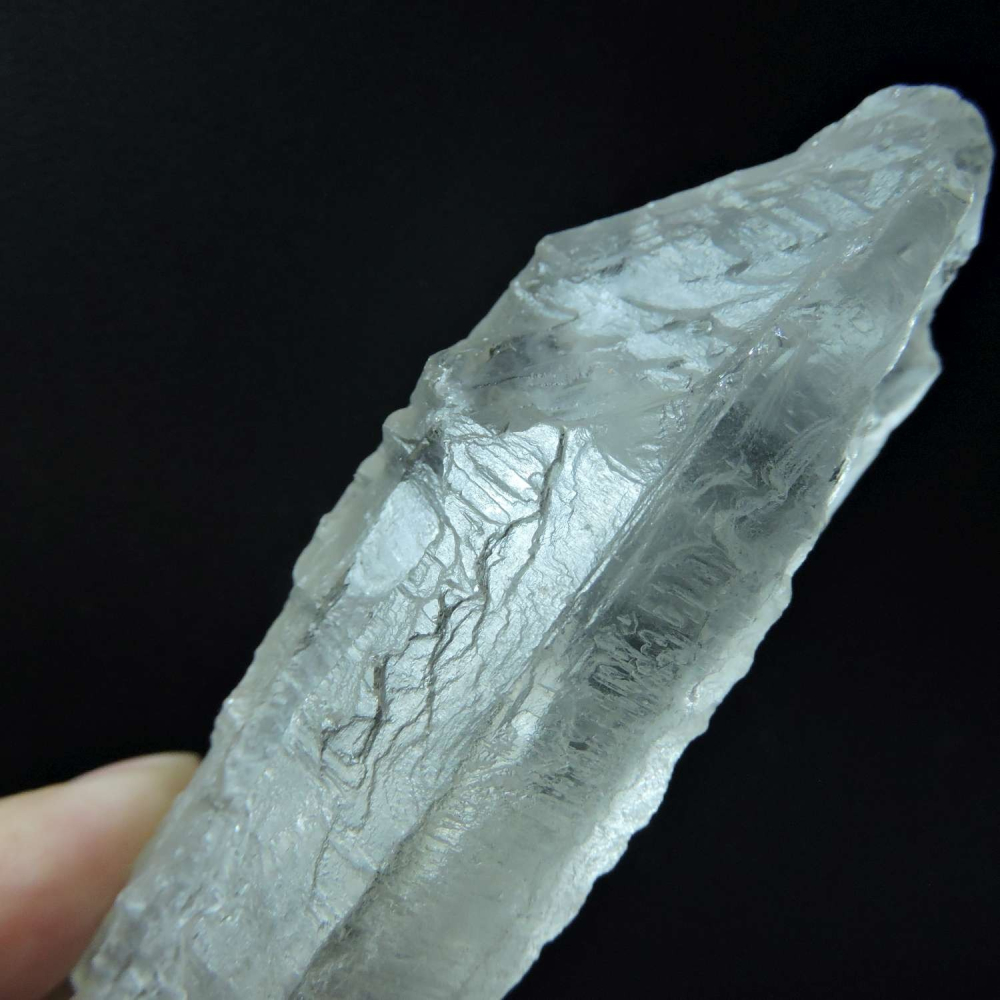 ~0123~涅槃水晶~雙尖~T1260-細節圖4