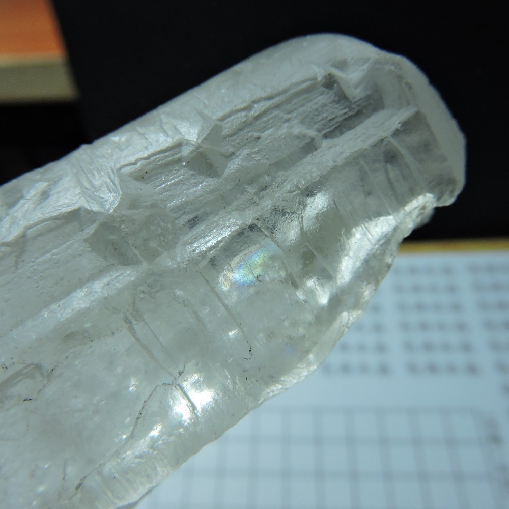 ~0123~涅槃水晶~彩虹~N1380-細節圖2