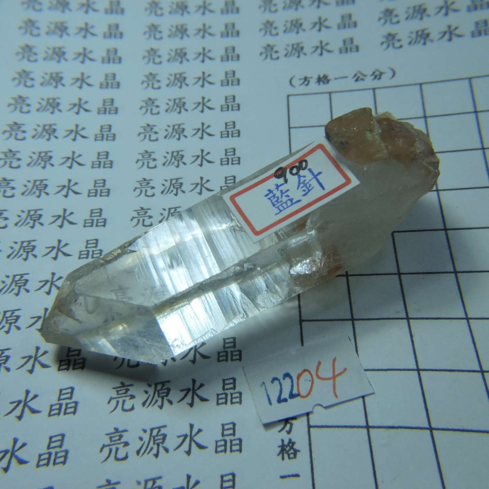 ~0122~藍針水晶~04~900-細節圖6