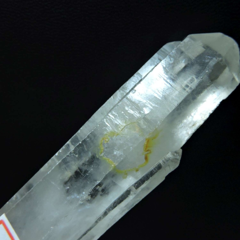 ~0122~藍針水晶~彩虹~雙生水晶~09~980-細節圖3