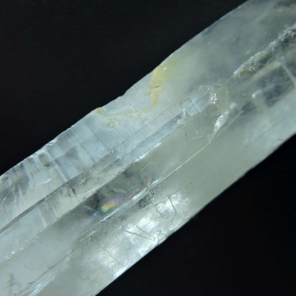 ~0122~藍針水晶~彩虹~雙生水晶~09~980-細節圖4