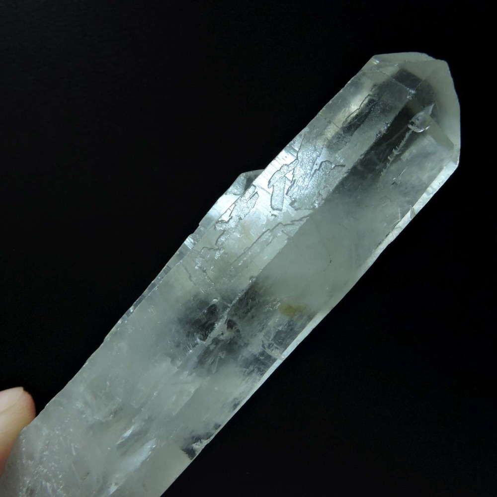 ~0122~藍針水晶~彩虹~雙生水晶~09~980-細節圖7