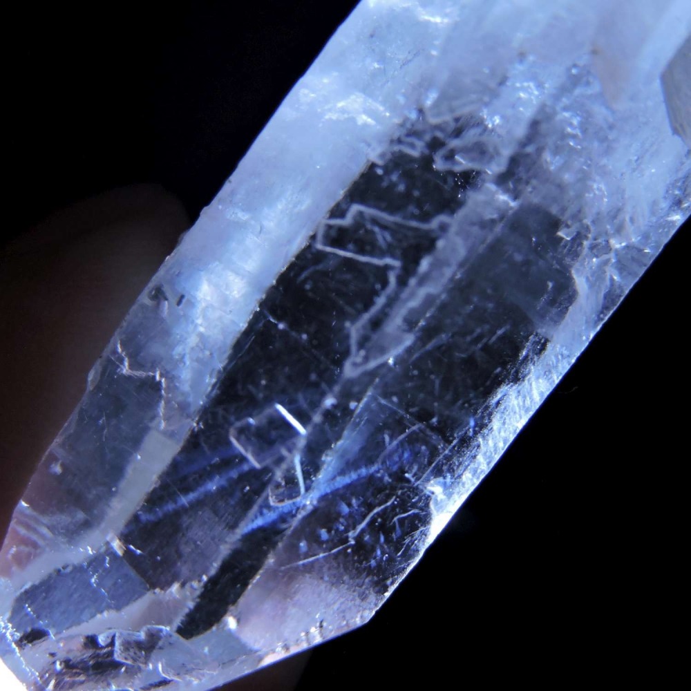 ~0122~藍針水晶~14~700-細節圖3