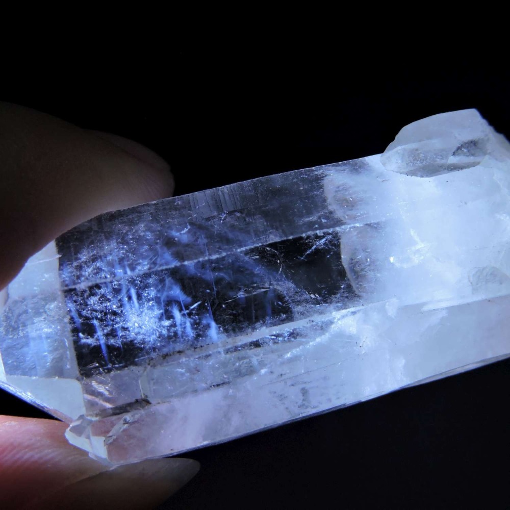 ~0122~藍針水晶~微顯針~13~480-細節圖4