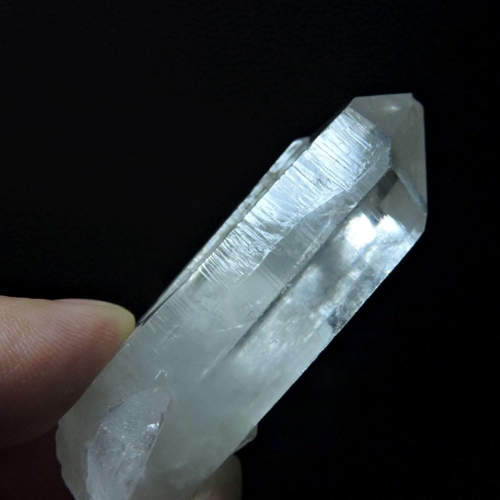 ~0122~藍針水晶~微顯針~13~480-細節圖6