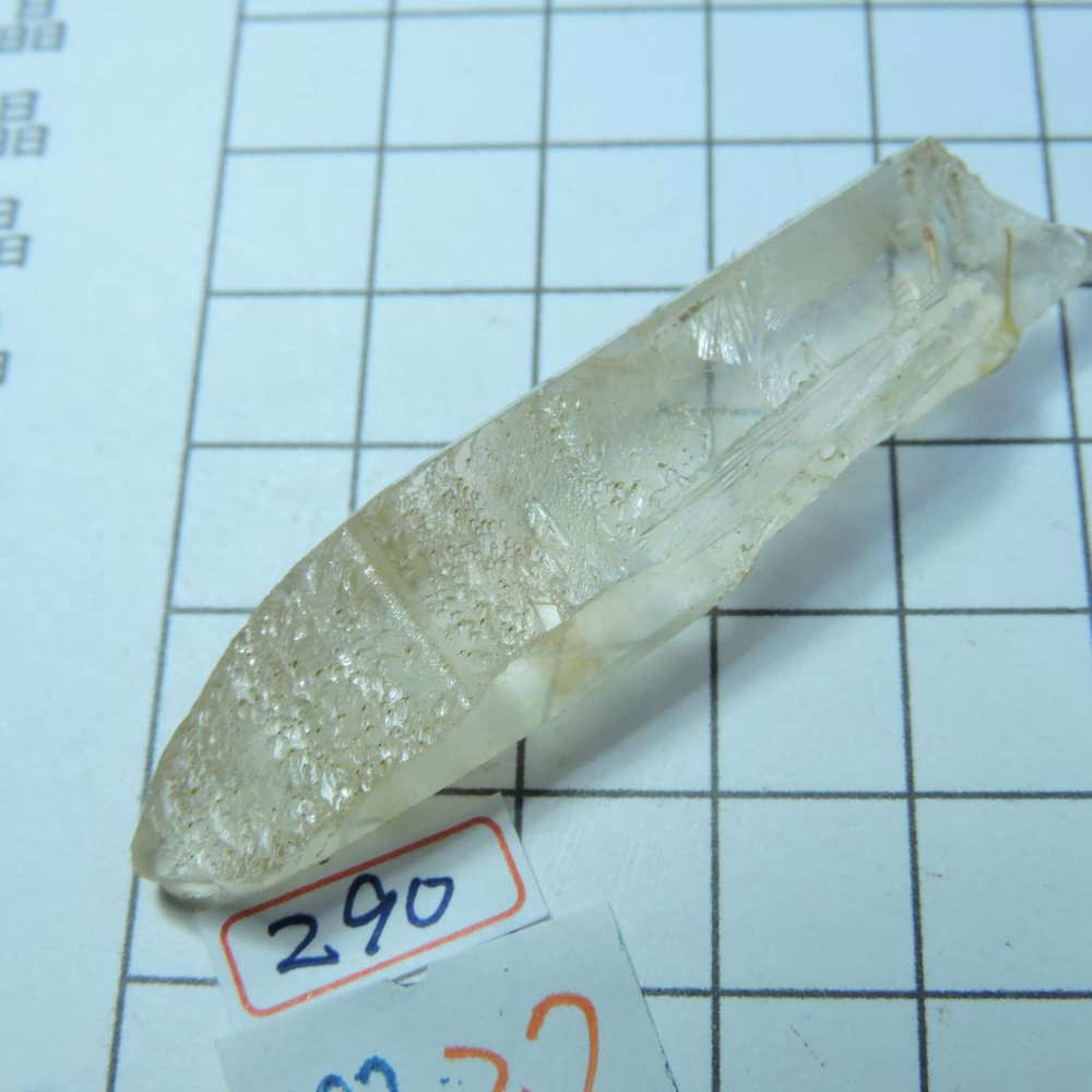 ~0122~天狼晶印記激光柱水晶~27~290-細節圖5