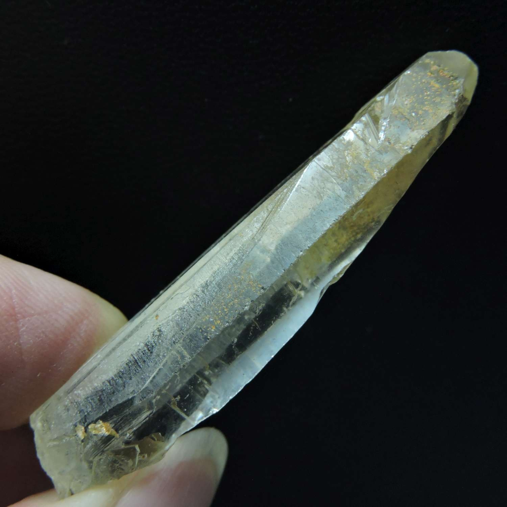 ~0122~天狼晶印記激光柱水晶~33~220-細節圖3