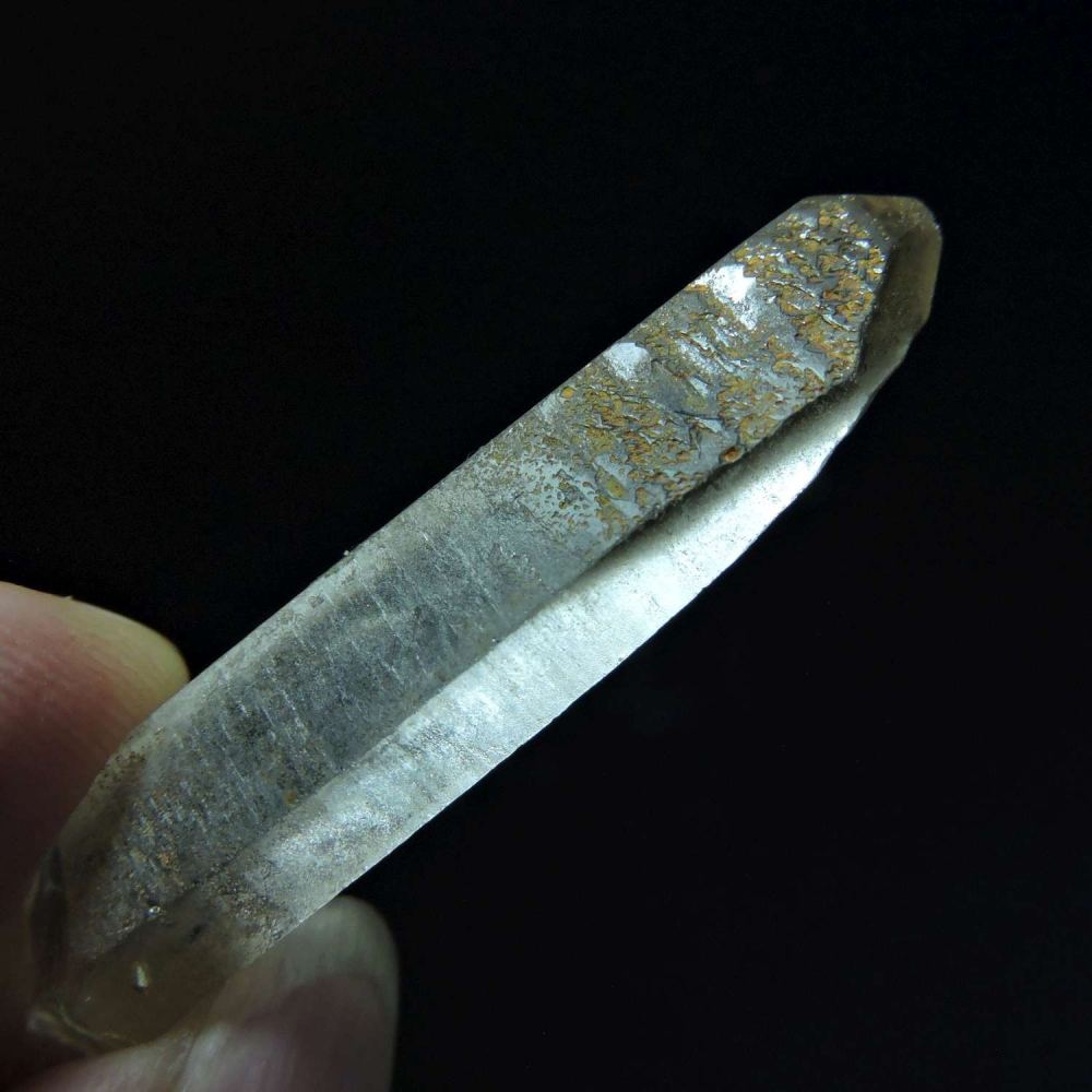 ~0122~天狼晶印記激光柱水晶~35~170-細節圖2