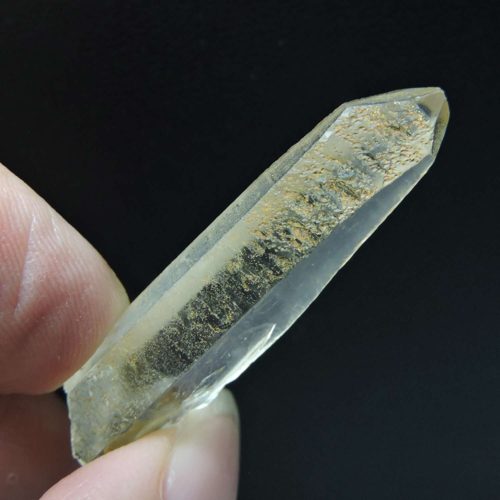 ~0122~天狼晶印記激光柱水晶~35~170-細節圖3