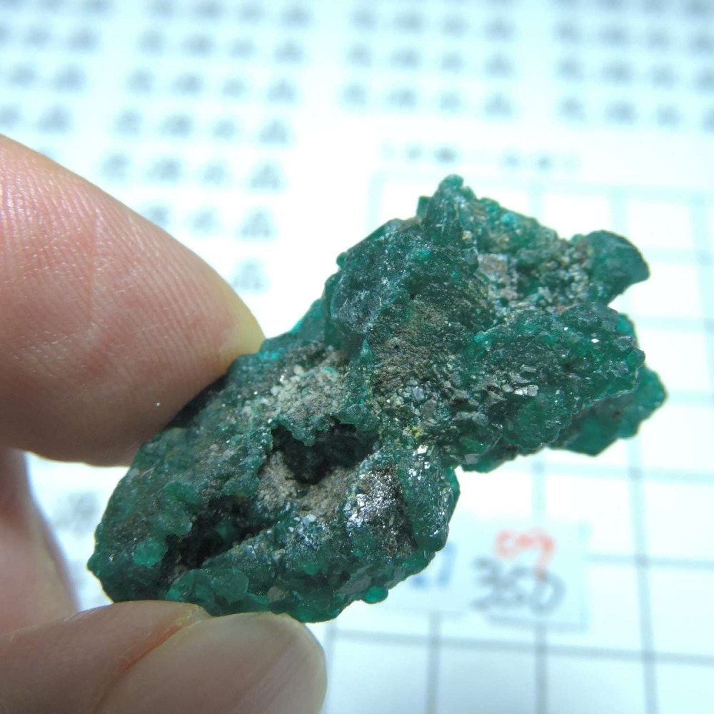 ~0127~翠銅礦~透視石~09~350-細節圖2
