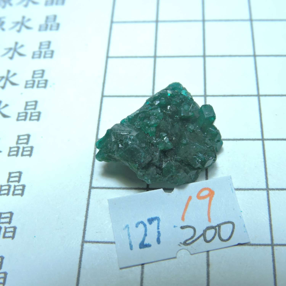 ~0127~翠銅礦~透視石~19~200-細節圖4