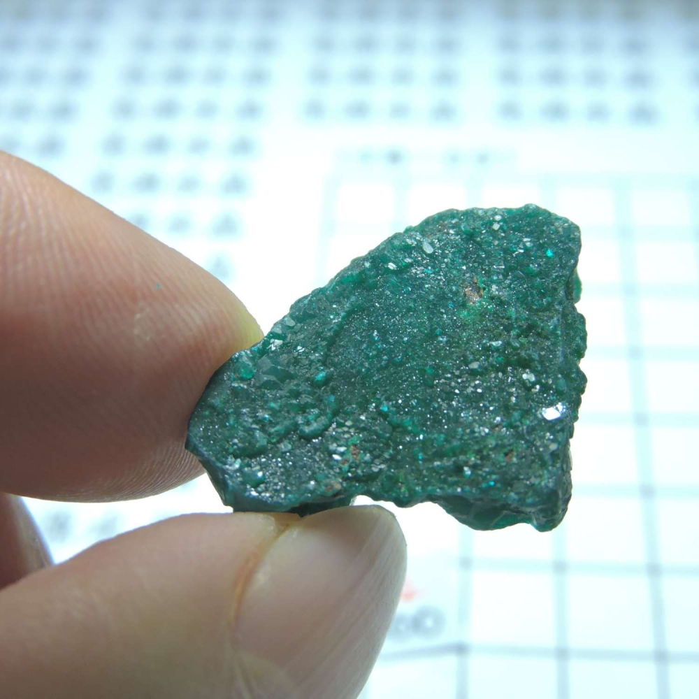 ~0127~翠銅礦~透視石~12~200-細節圖2