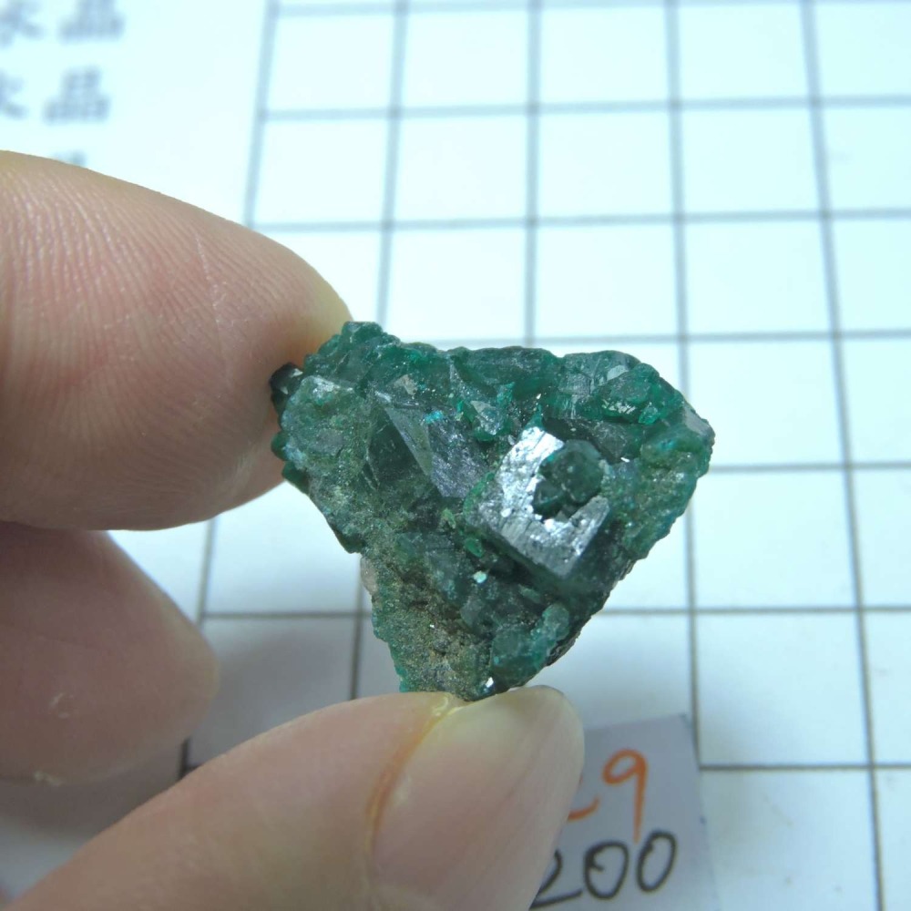 ~0127~翠銅礦~透視石~29~200-細節圖3