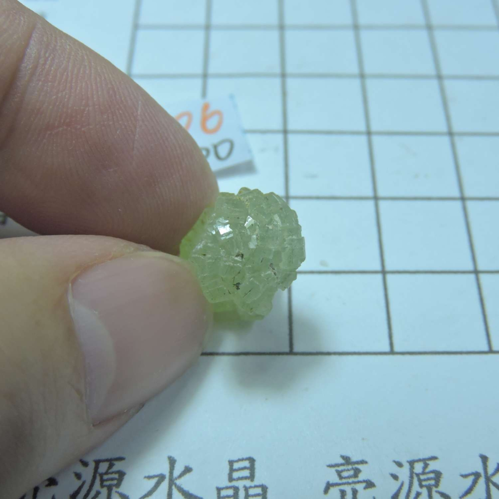 ~0129~蝴蝶結葡萄石~領結葡萄石~06~200-細節圖3