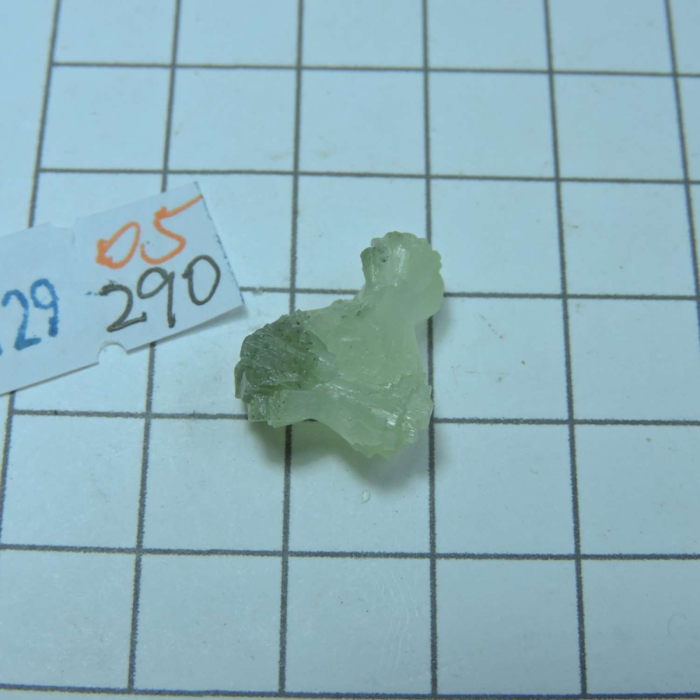 ~0129~蝴蝶結葡萄石~領結葡萄石~05~290-細節圖3