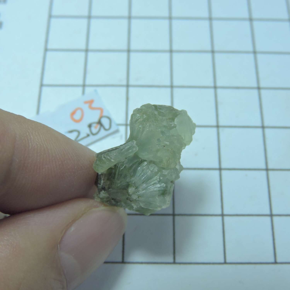 ~0129~蝴蝶結葡萄石~領結葡萄石~03~200-細節圖5