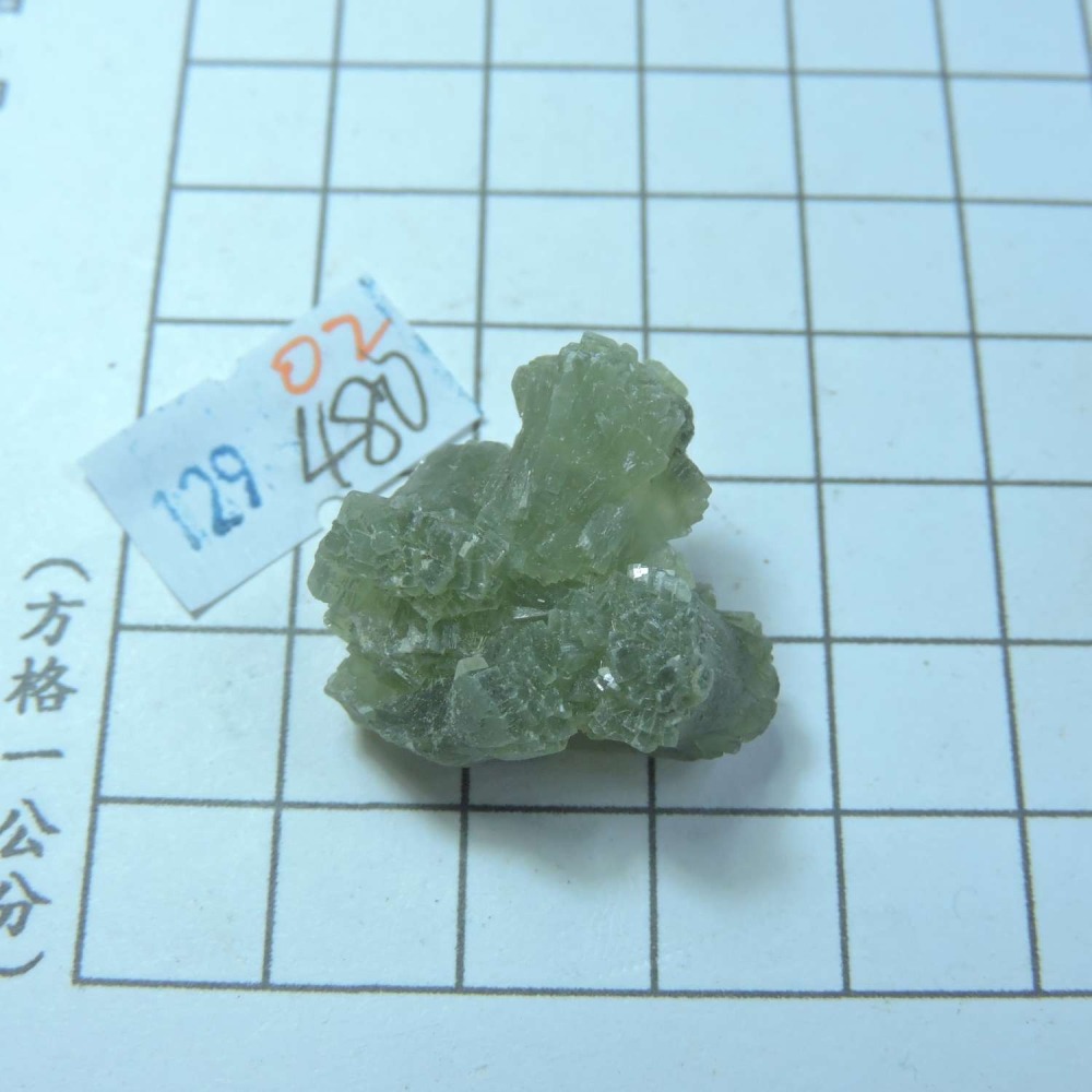 ~0129~蝴蝶結葡萄石~領結葡萄石~02~480-細節圖3