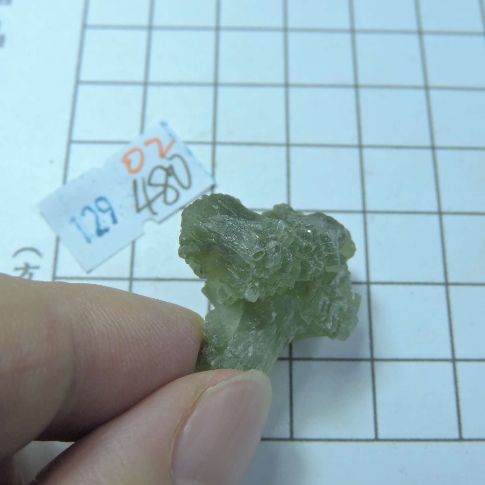 ~0129~蝴蝶結葡萄石~領結葡萄石~02~480-細節圖4