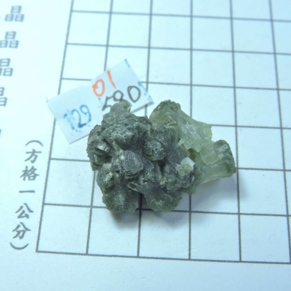 ~0129~蝴蝶結葡萄石~領結葡萄石~01~580-細節圖2